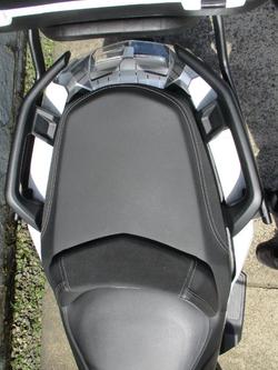 2024 BMW Motorrad C 400 GT ION WHITE