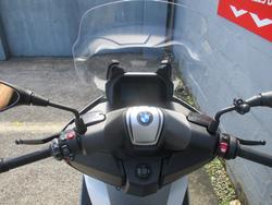 2024 BMW Motorrad C 400 GT ION WHITE