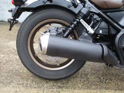 2023 Honda CMX 500 S EDITION titanium