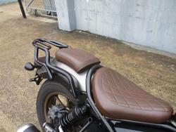 2023 Honda CMX 500 S EDITION titanium