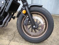 2023 Honda CMX 500 S EDITION titanium