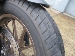 2023 Honda CMX 500 S EDITION titanium