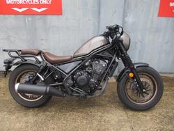 Honda CMX 500 S Edition