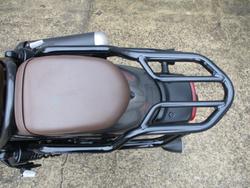 2023 Honda CMX 500 S EDITION titanium