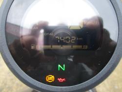 2023 Honda CMX 500 S EDITION titanium