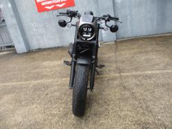 2023 Honda CMX 500 S EDITION titanium