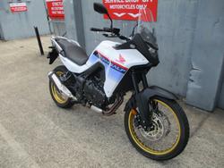 2023 Honda XL750 TRANSALP WHITE