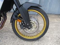 2023 Honda XL750 TRANSALP WHITE