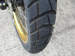 2023 Honda XL750 TRANSALP WHITE