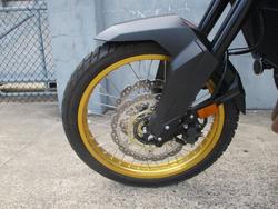 2023 Honda XL750 TRANSALP WHITE