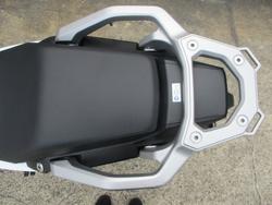 2023 Honda XL750 TRANSALP WHITE