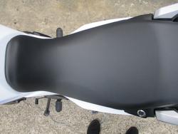 2023 Honda XL750 TRANSALP WHITE