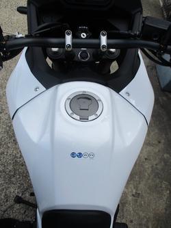 2023 Honda XL750 TRANSALP WHITE