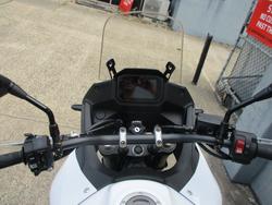 2023 Honda XL750 TRANSALP WHITE