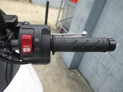 2023 Honda XL750 TRANSALP WHITE