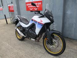 2023 Honda XL750 TRANSALP WHITE