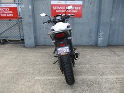 2023 Honda XL750 TRANSALP WHITE