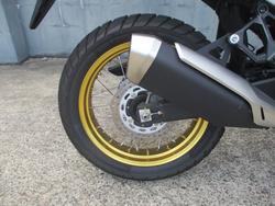 2023 Honda XL750 TRANSALP WHITE