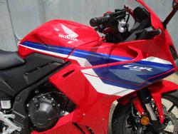 2024 Honda CBR500RA (ABS) LAMS RED