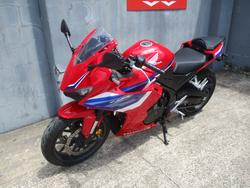 2024 Honda CBR500RA (ABS) LAMS RED
