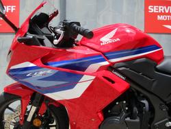 2024 Honda CBR500RA (ABS) LAMS RED