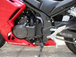 2024 Honda CBR500RA (ABS) LAMS RED