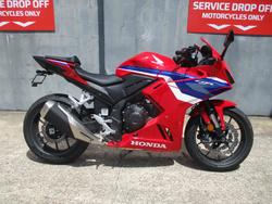 Honda CBR500RA (abs) Lams