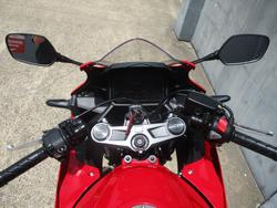 2024 Honda CBR500RA (ABS) LAMS RED