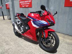 2024 Honda CBR500RA (ABS) LAMS RED
