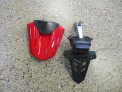 2024 Honda CBR500RA (ABS) LAMS RED