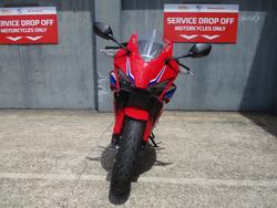 2024 Honda CBR500RA (ABS) LAMS RED