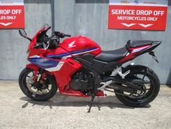 2024 Honda CBR500RA (ABS) LAMS RED
