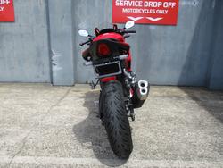 2024 Honda CBR500RA (ABS) LAMS RED