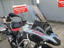 2019 BMW Motorrad R 1250 GS ADVENTURE GREY