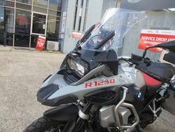 2019 BMW Motorrad R 1250 GS ADVENTURE GREY