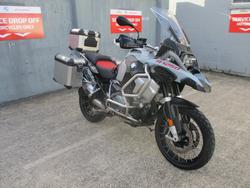 2019 BMW Motorrad R 1250 GS ADVENTURE GREY