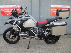 2019 BMW Motorrad R 1250 GS ADVENTURE GREY