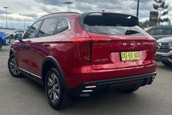 2025 GWM Haval Jolion Lux