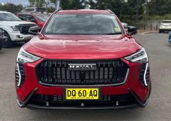 2025 GWM Haval Jolion Lux