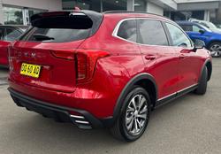 2025 GWM Haval Jolion Lux