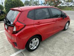 2016 Honda Jazz VTi
