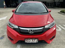 2016 Honda Jazz VTi