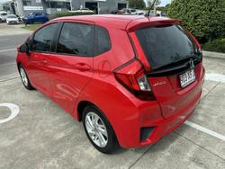 2016 Honda Jazz VTi