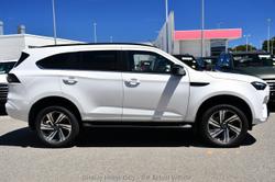 2025 Isuzu MU-X LS-T