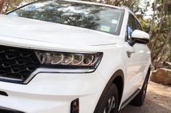 2022 Kia Sorento Sport
