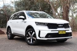2022 Kia Sorento Sport
