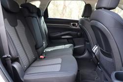 2022 Kia Sorento Sport