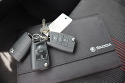 2019 SKODA Octavia Sport 110TSI