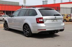 2019 SKODA Octavia Sport 110TSI