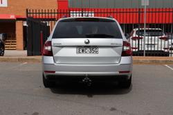 2019 SKODA Octavia Sport 110TSI